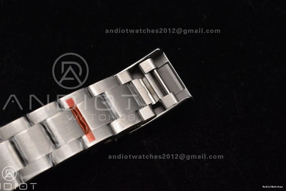 1:1 II Edition Explorer SS WellDesigned 42mm on 226570 VR3285 Bracelet Best 847 904L GMF Black Black Dial CHS 0226